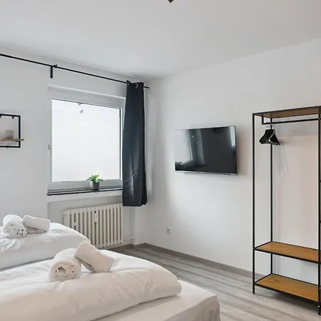 Lejlighed Zentrum 3 Schlafzimmer Parkplatz