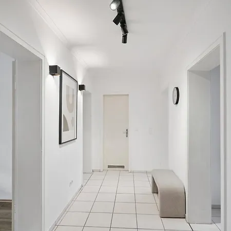 Zentrum 3 Schlafzimmer Parkplatz Essen