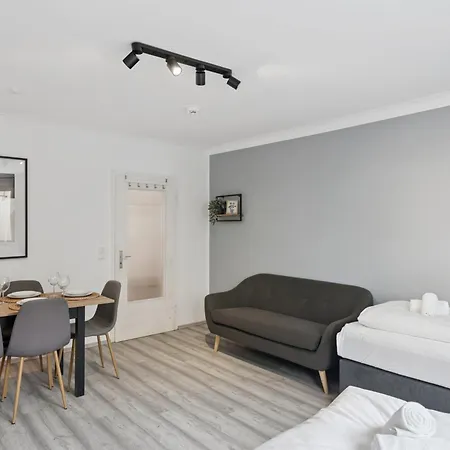 Apartment Essen Zentrum 3 Schlafzimmer Parkplatz