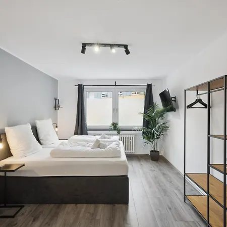 Lejlighed Zentrum 3 Schlafzimmer Parkplatz Essen